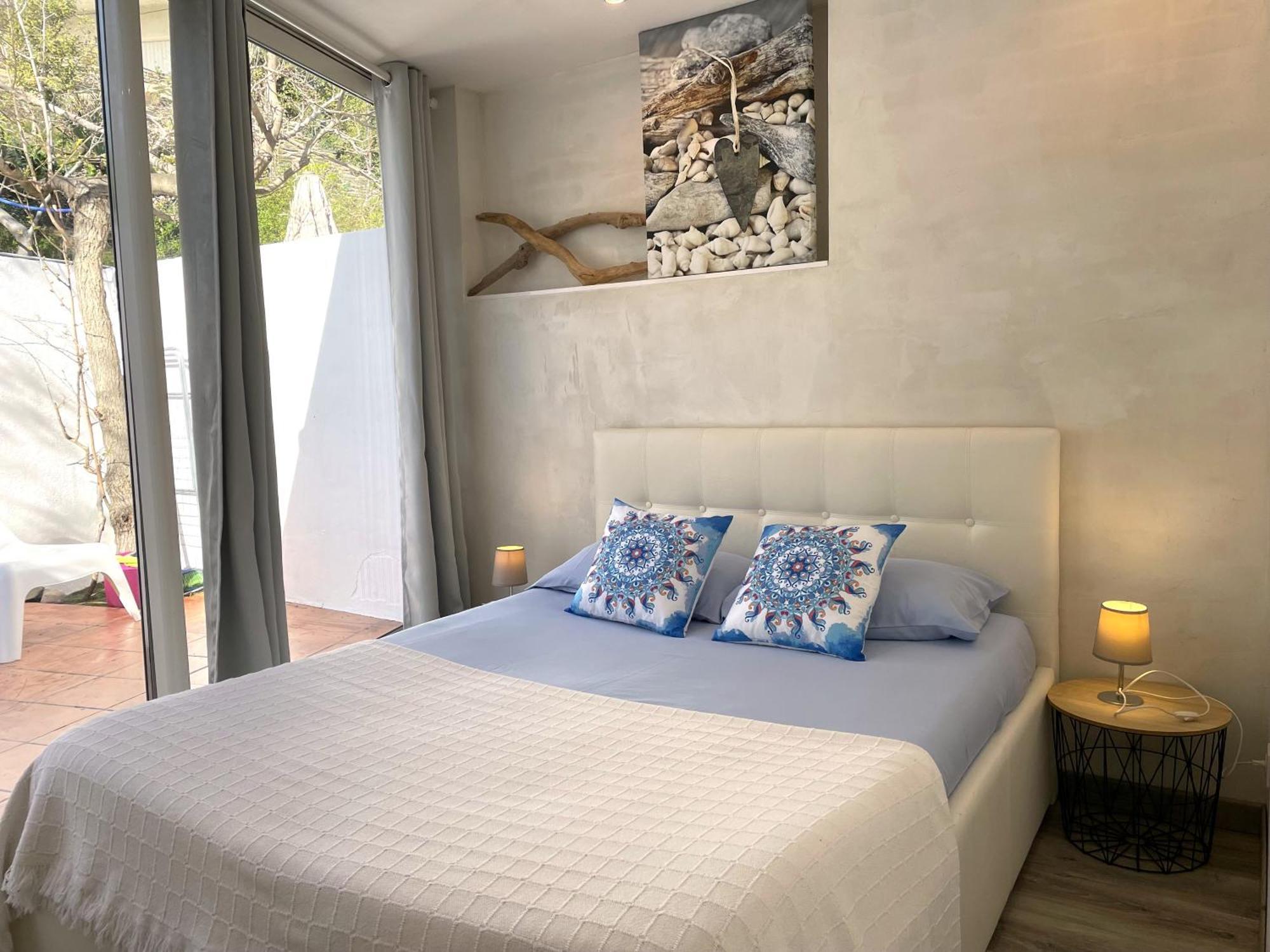 Tusquets - Apartamento Con Vistas Al Mar Cadaqués Buitenkant foto