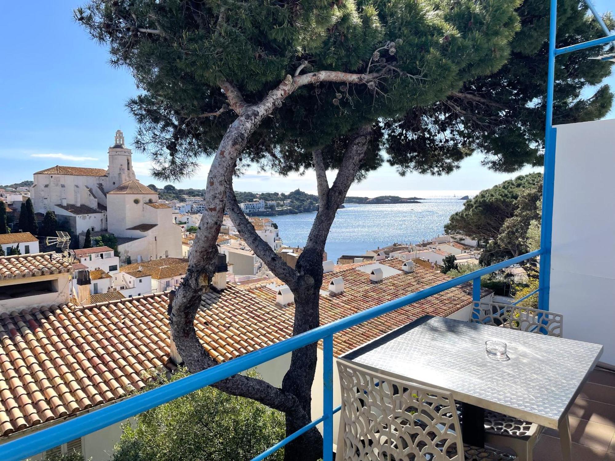 Tusquets - Apartamento Con Vistas Al Mar Cadaqués Buitenkant foto